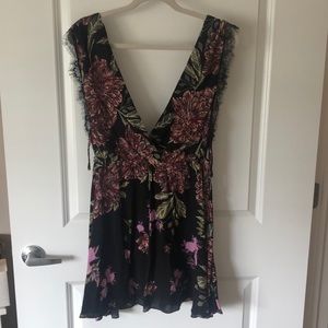 NWOT Free People Slip Dress